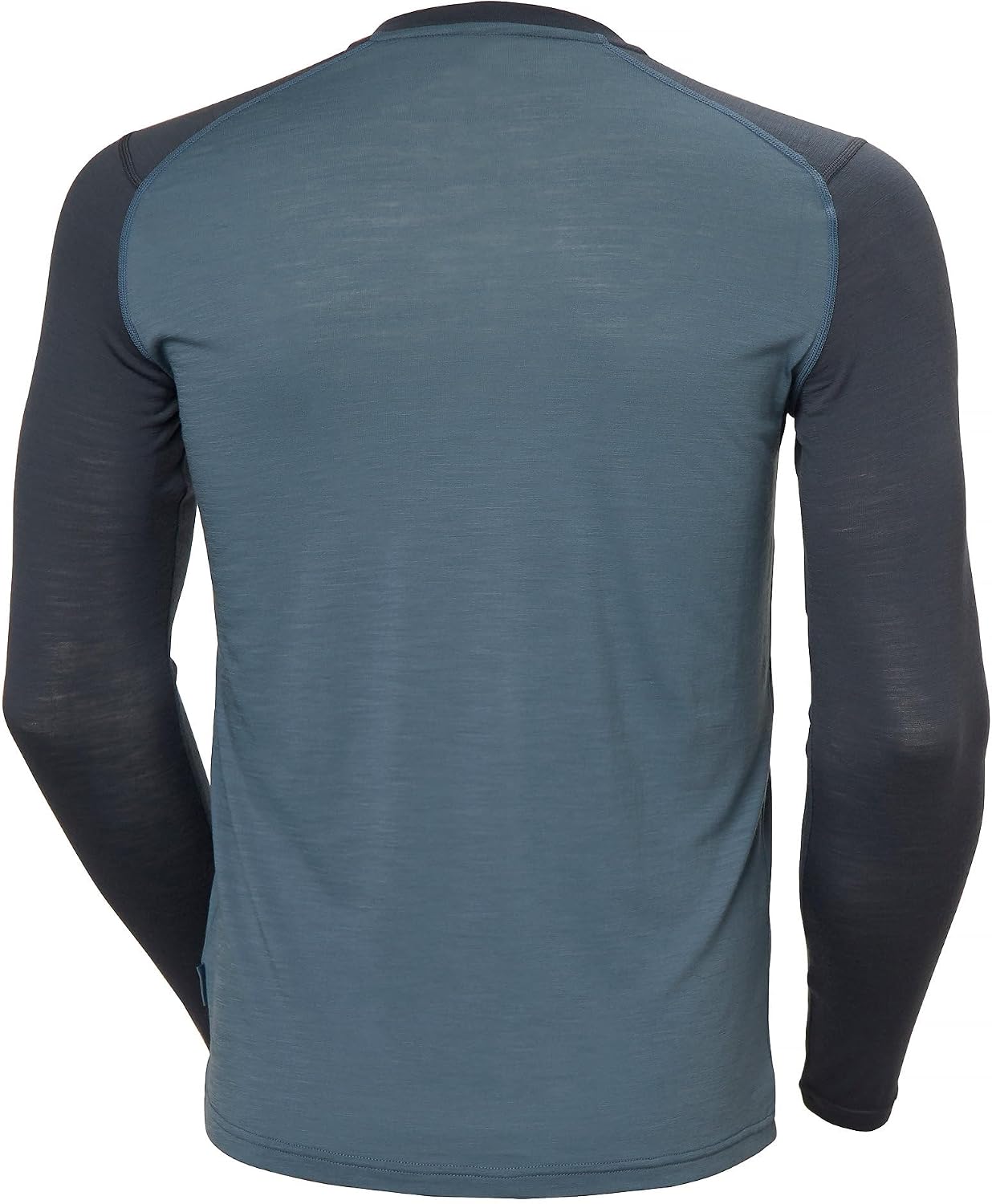 Helly-Hansen HH Durawool Crew LS Men's T-Shirt - Premium Sportswear, Breathable Long Sleeve, Ideal for Outdoor Activities