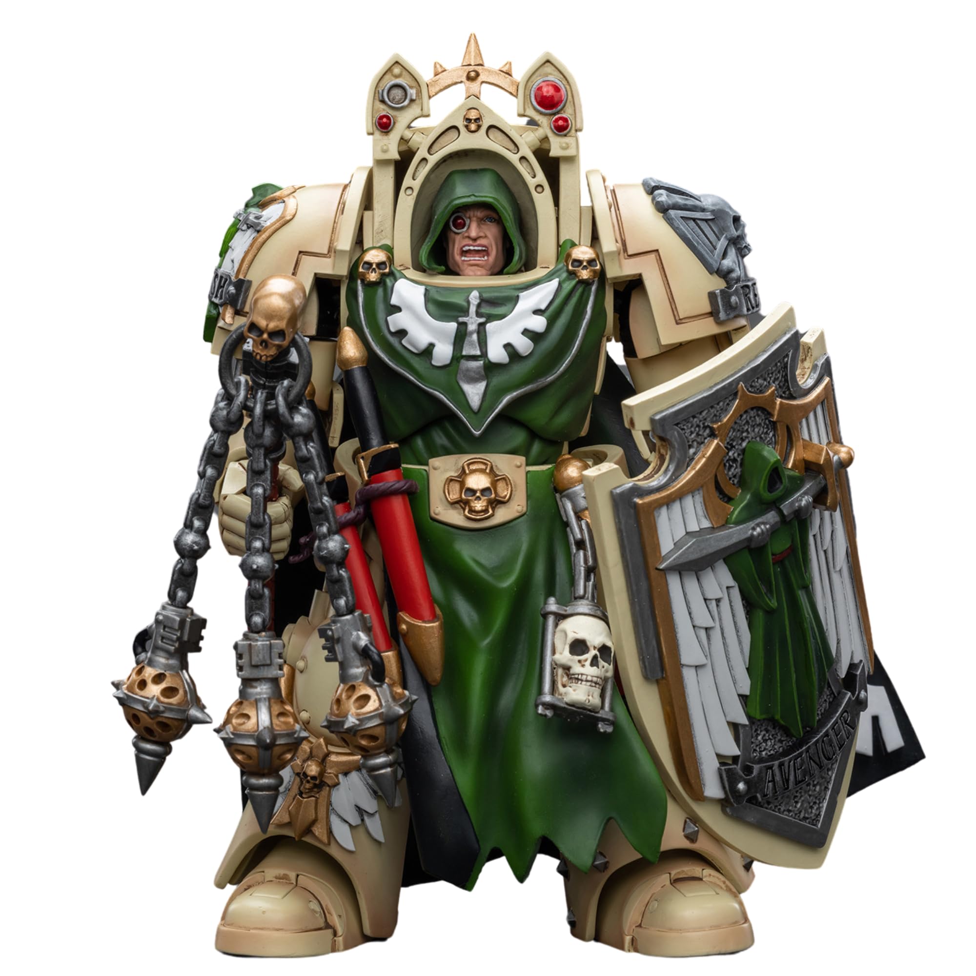 Amazon.co.jp: JOYTOY ウォーハンマー 40,000 1/18 アクション