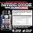 Nitric Oxide Booster Extra Strength 3000mg - 3X Strength L-Arginine & Citrulline, Best Nitric Oxide Supplements for Men, Supports Muscle, Heart Health, Energy Supplement, Bottled in USA, 60 Capsules