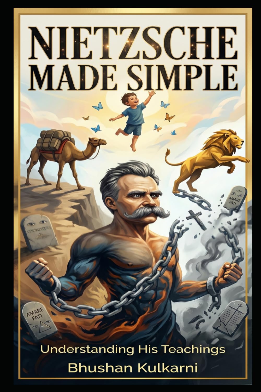Nietzsche Made Simple: Understanding His Teachings: 13 (PHILOSOPHY, PSYCHOLOGY - Timeless Wisdom Series)