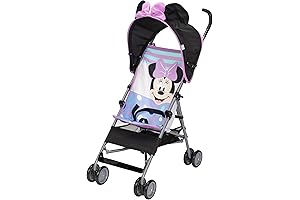 Disney Baby Character Umbrella Stroller: The Perfect Ride for Your Little One (3-5 Years)