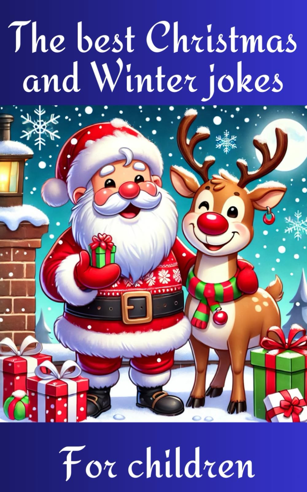 The best Christmas and Winter jokes for children