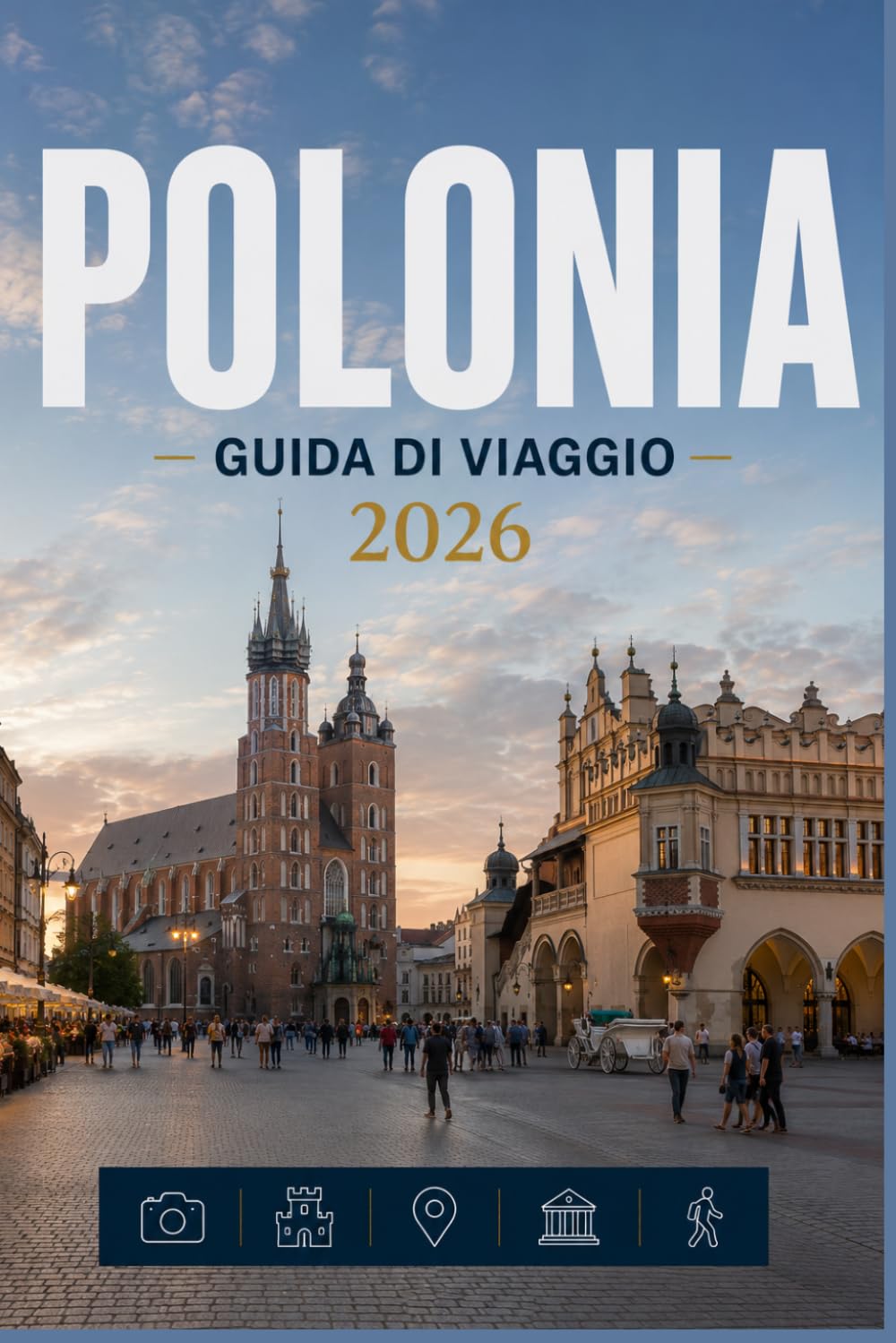 POLONIA GUIDA DI VIAGGIO 2026: La tua scorciatoia per momenti memorabili