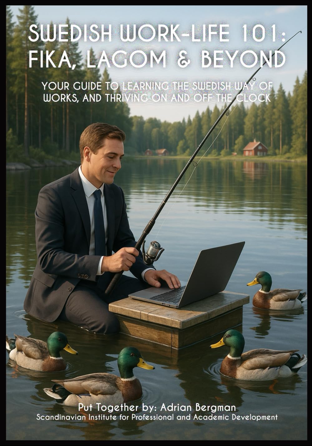 Swedish Work-Life 101: Fika, Lagom & Beyond: Your No-Nonsense Guide to Surviving (and Thriving) in the Swedish Workplace