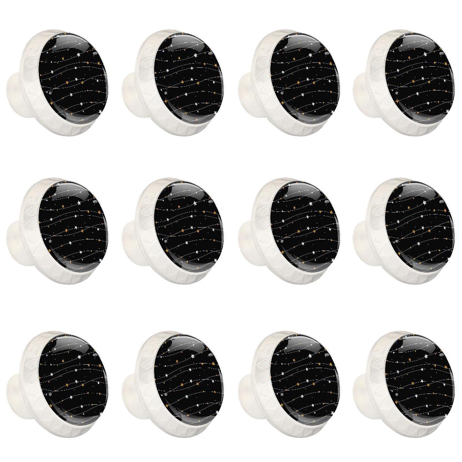 Boutons de cuisine motif étoile marine pour sublimer les tiroirs de votre maison