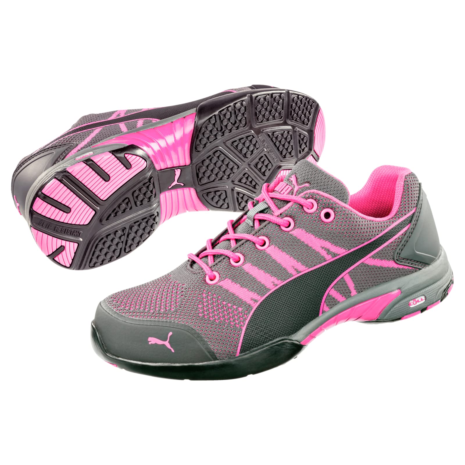 CELERITY KNIT PINK WNS LOW 1P 35