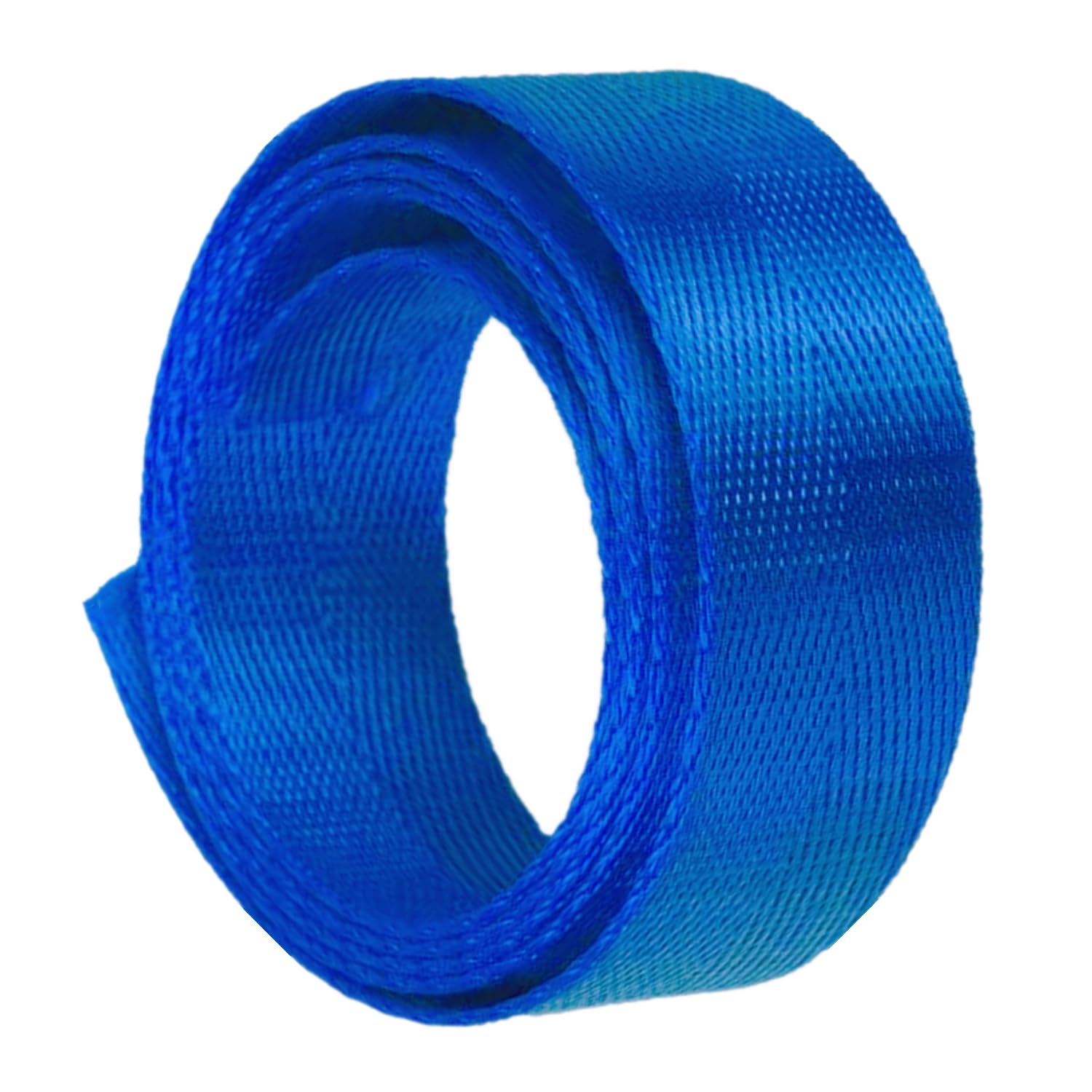 dfEDRd Webbing, Nylon 1.5 Inch Pack Of,10,20 Yards Multicolor(Blu,5 yards)