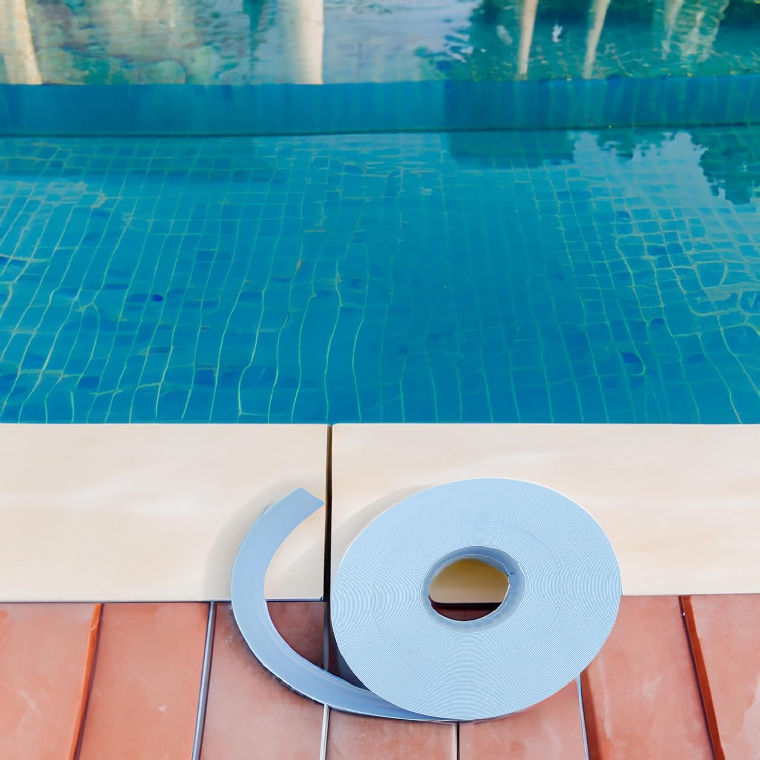 50' x 1.5" Backwash Swimming Pool Filter Hose