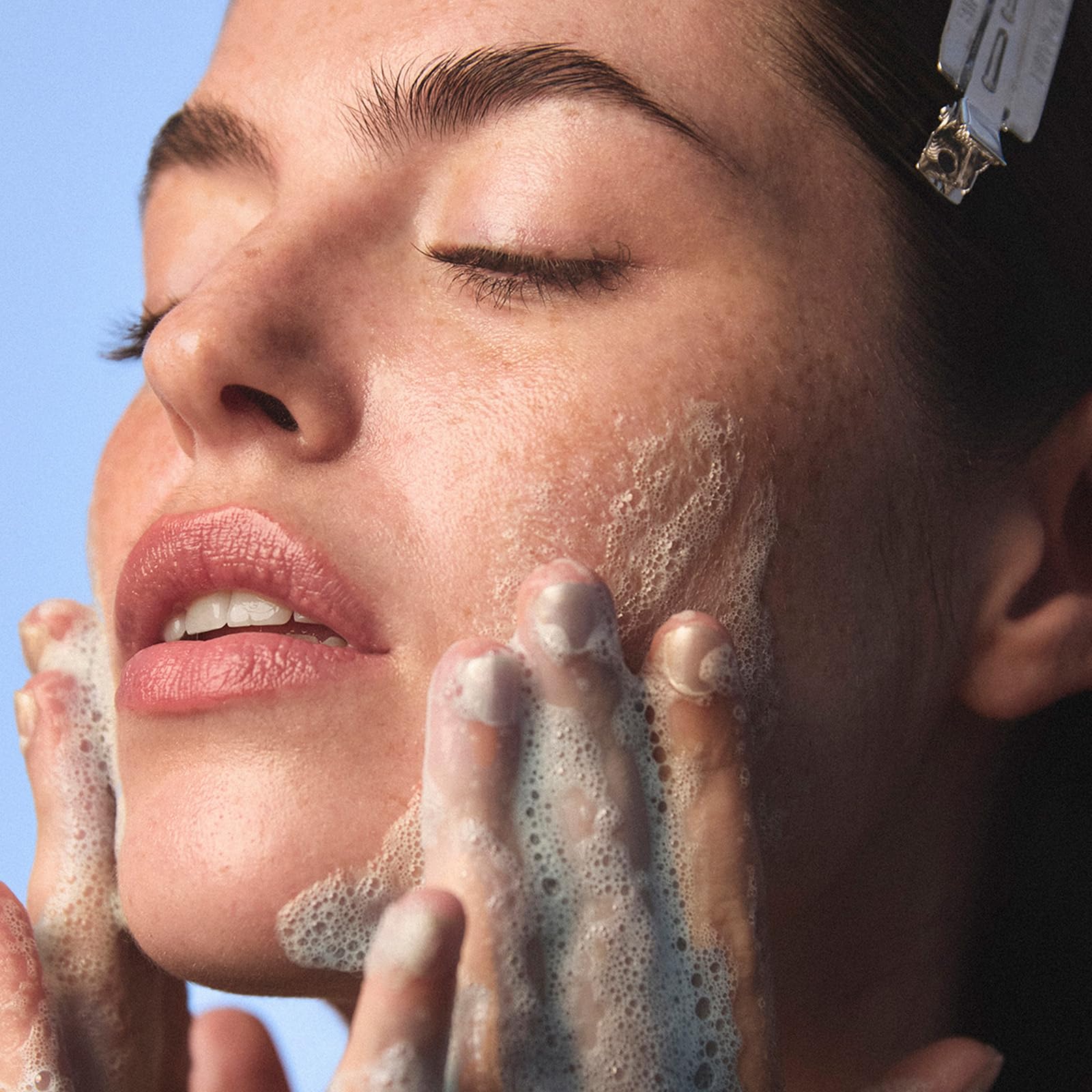 BINOMIAL - Power Powder | Limpiador Facial en Polvo | Limpieza Facial Profunda e Hidratante | con Antioxidantes Naturales y Activos Postbióticos | Skincare | 60gr