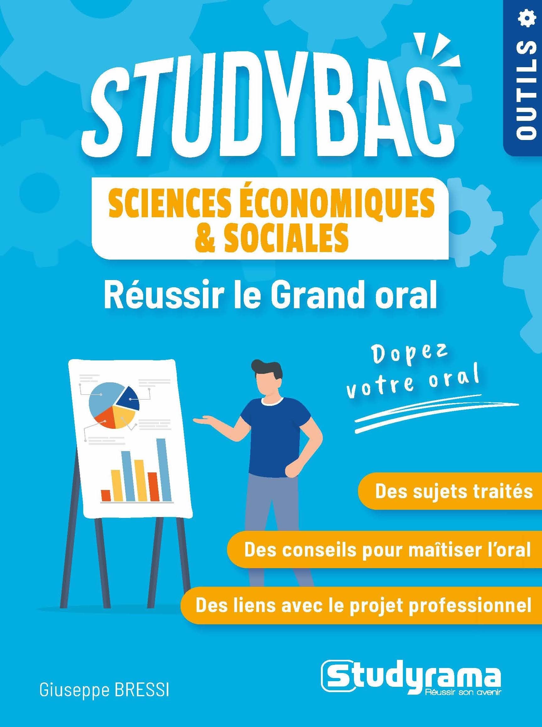 SES Réussir le Grand oral