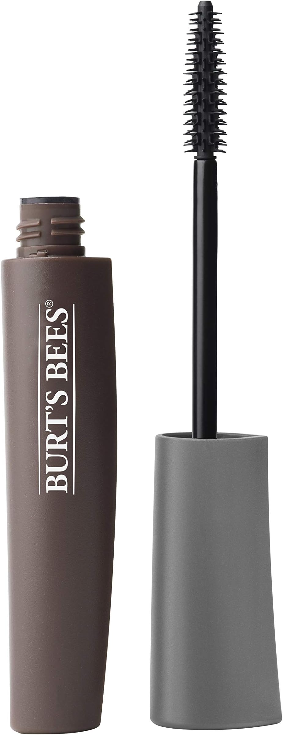 Burt’s Bees 100 Natural Nourishing Mascara, Black Brown