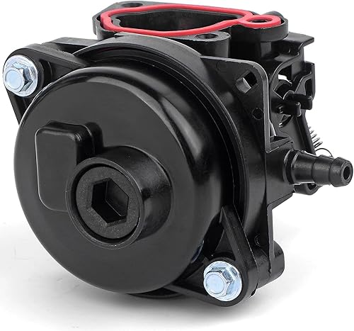 Miniatura 5 de 799584 Carburador compatible con cortacésped BS Motor vertical 550EX 725EXI 625EX 675EX 140cc 09P702, Troy Bilt TB110 TB200