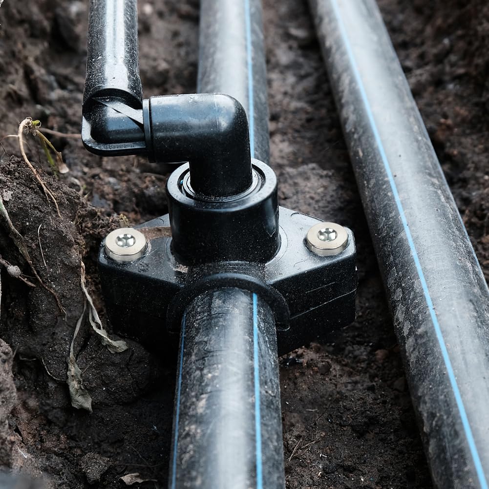 Lyeteung 3 Pièces G1/4 Interne Hex Raccord Bouchon, Bouchons