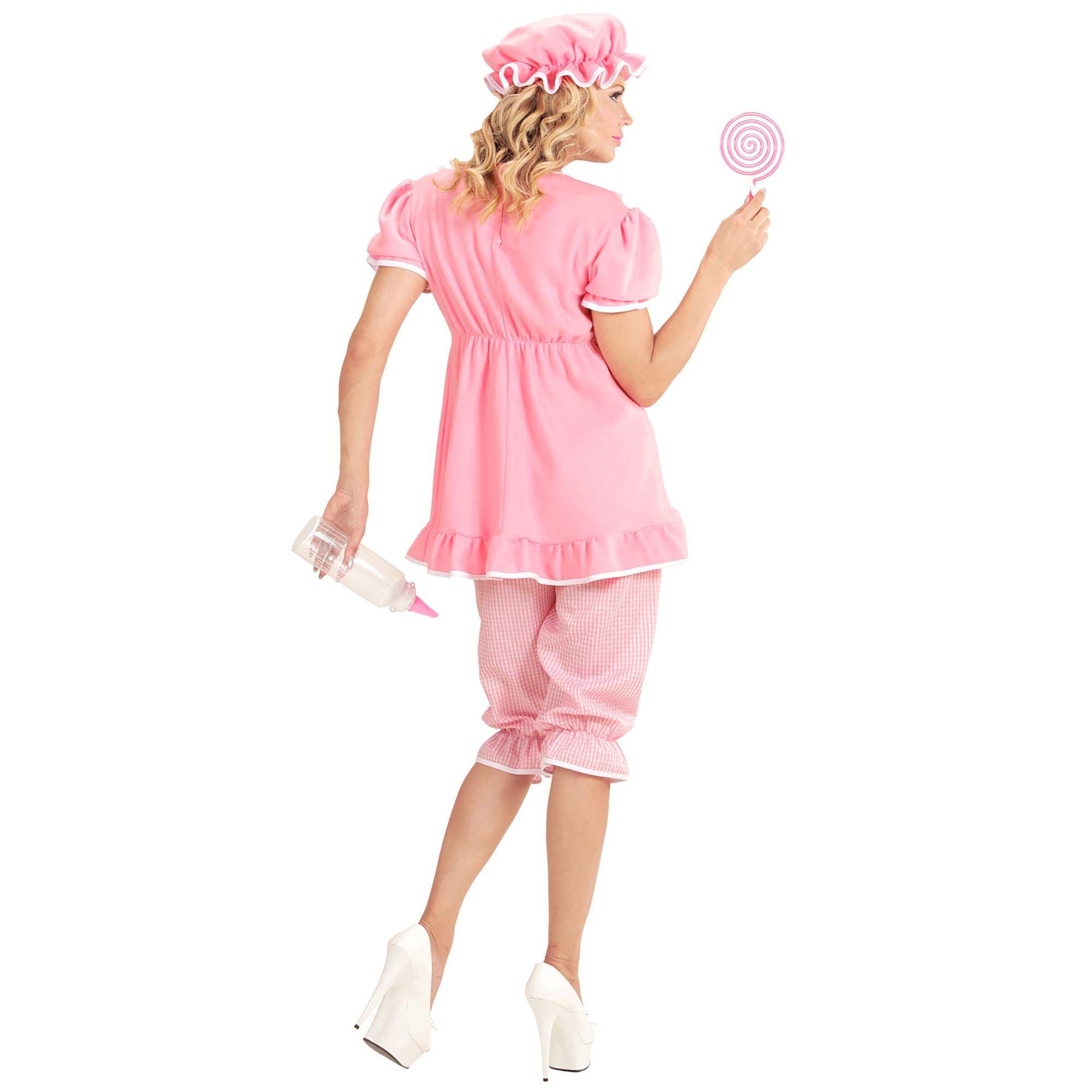W WIDMANN MILANO Party Fashion - costume gigante bambino, bambina o bambino, costumi in maschera