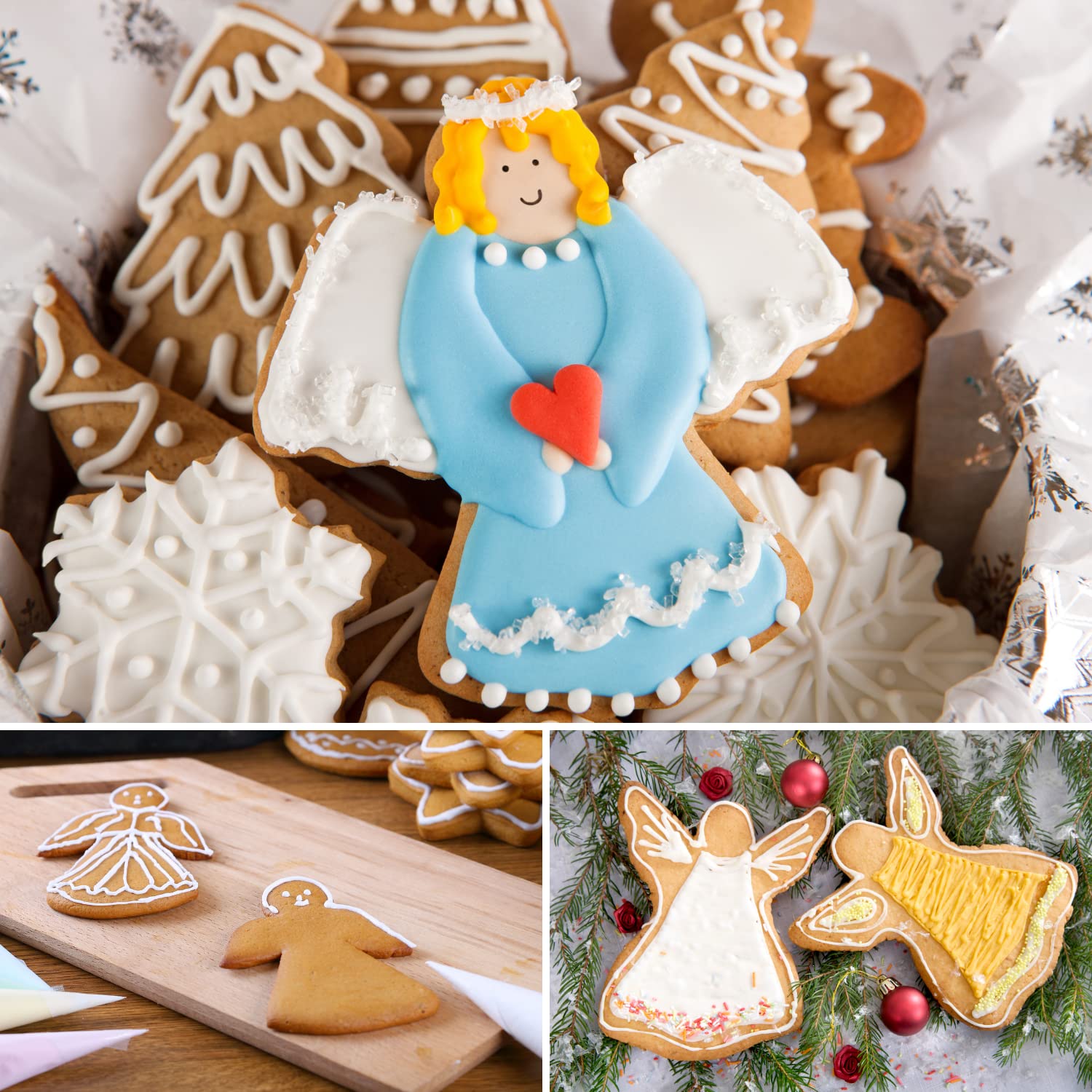 Cookie Angel