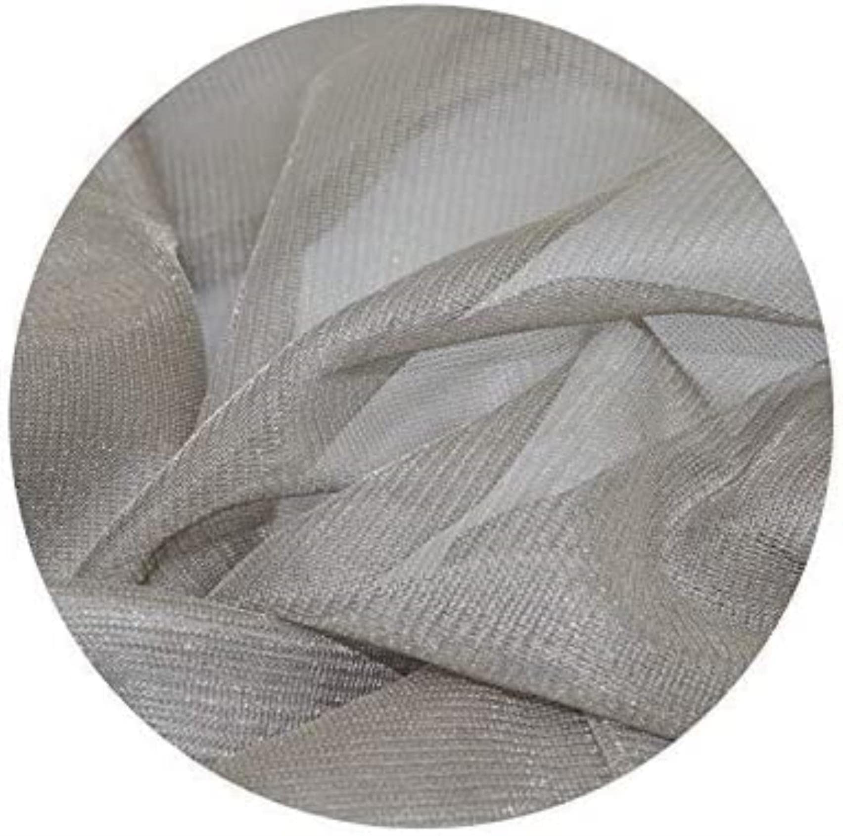 Filet anti radiation CNPRAZ tissu de blindage EMF contre la pollution de l'air
