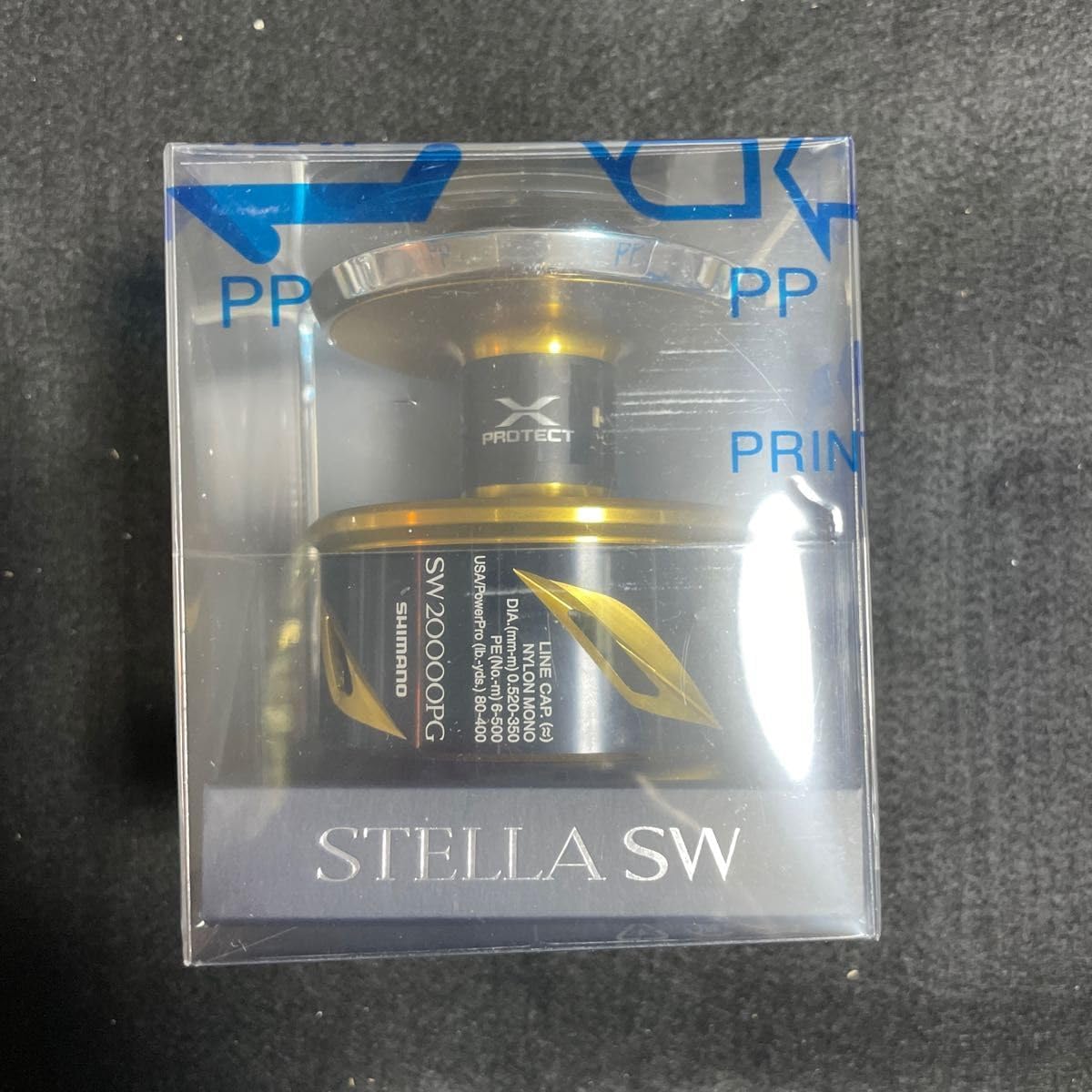 シマノ 純正 20000PGスプール シマノ製 ステラ19 20STELLASW