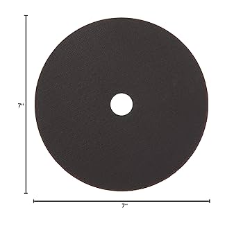 Amazon.com: DEWALT DWA8054 Metal Cut-Off Wheel, 7-Inch X