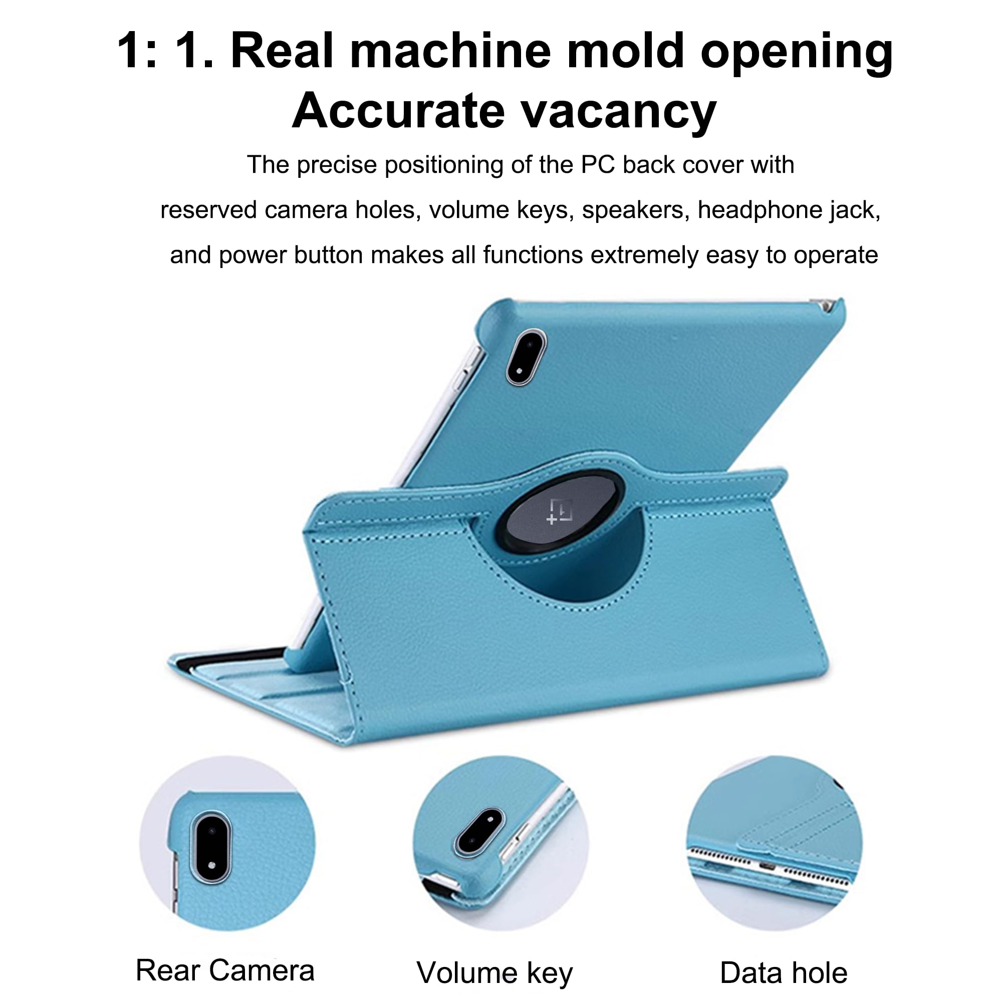 Amazon.com: Case for OnePlus Pad 3,13.2 inch,Protective Case, 360