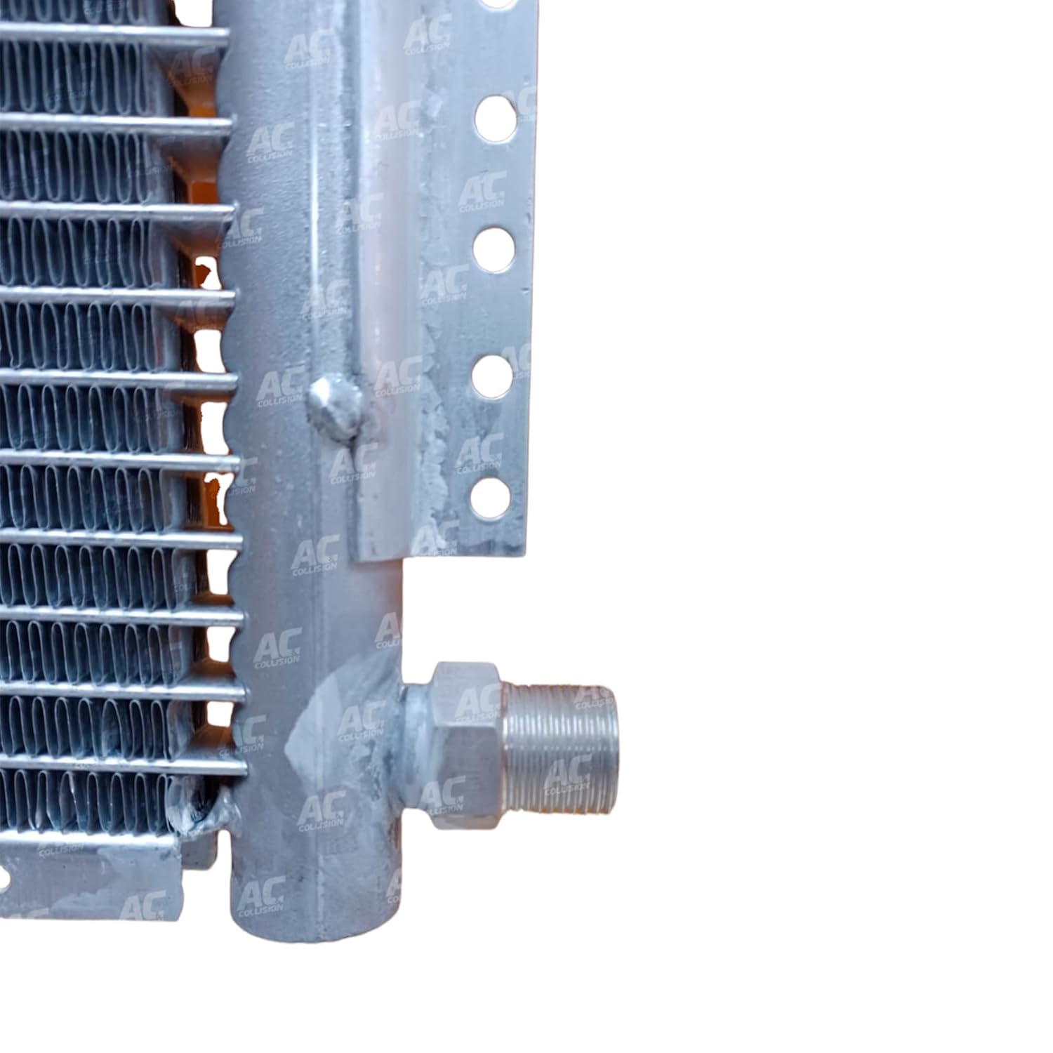 CNFP1421 AC A/C Universal Condenser Parallel Flow 14 x 21 O-Ring #6 & #8