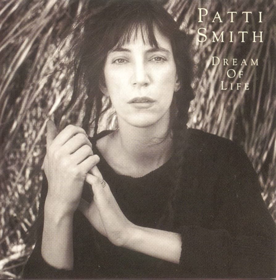 新品　Patti Smith「Dream of Life」コレクターズBOX 新品 Patti Smith「Dream of Life」コレクターズBOX 新品 Patti