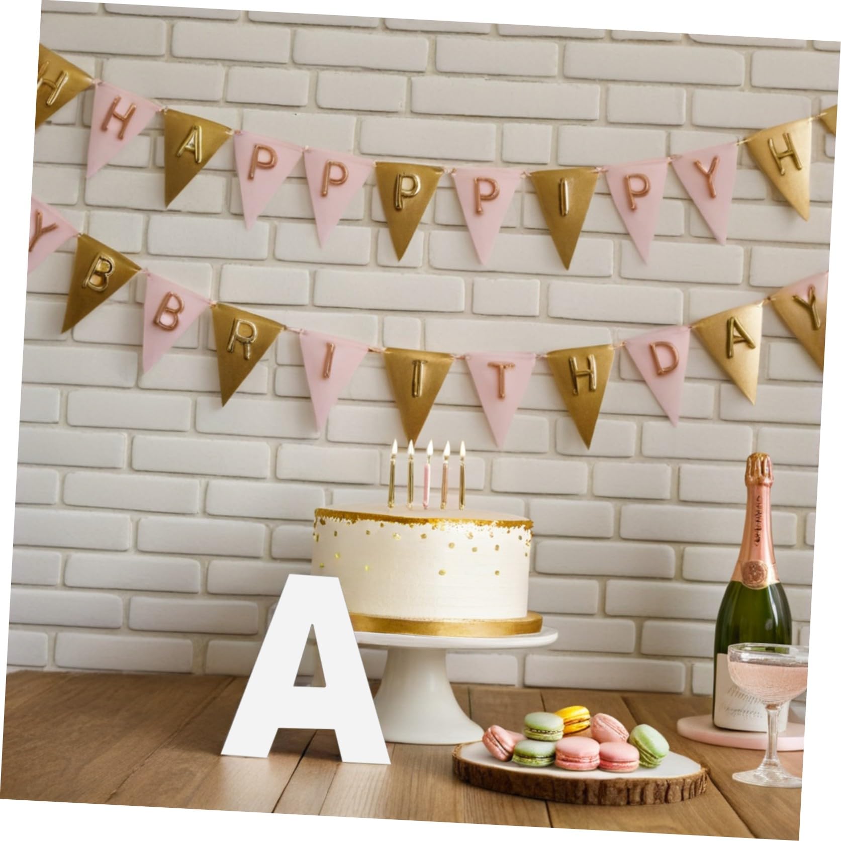Toyvian 37 Pezzi Stencil per Torte Lettere, Numeri e Cuore, Stampi in Pet Antiaderenti, Facili da Usare per Matrimoni e Pasticceria