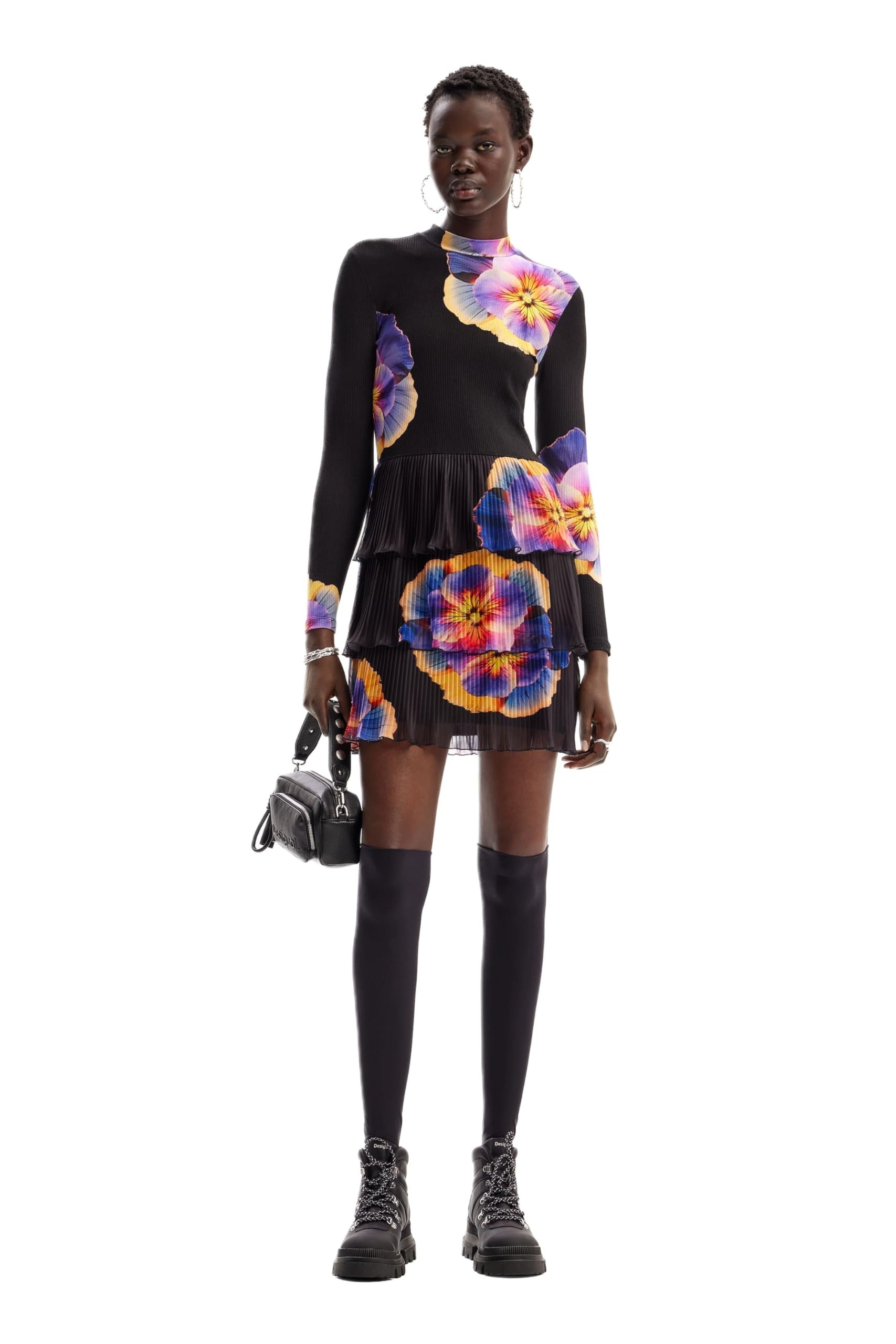 Vest_PENSEE_Lacroix, 2000 Negro, XS, Negro, XS