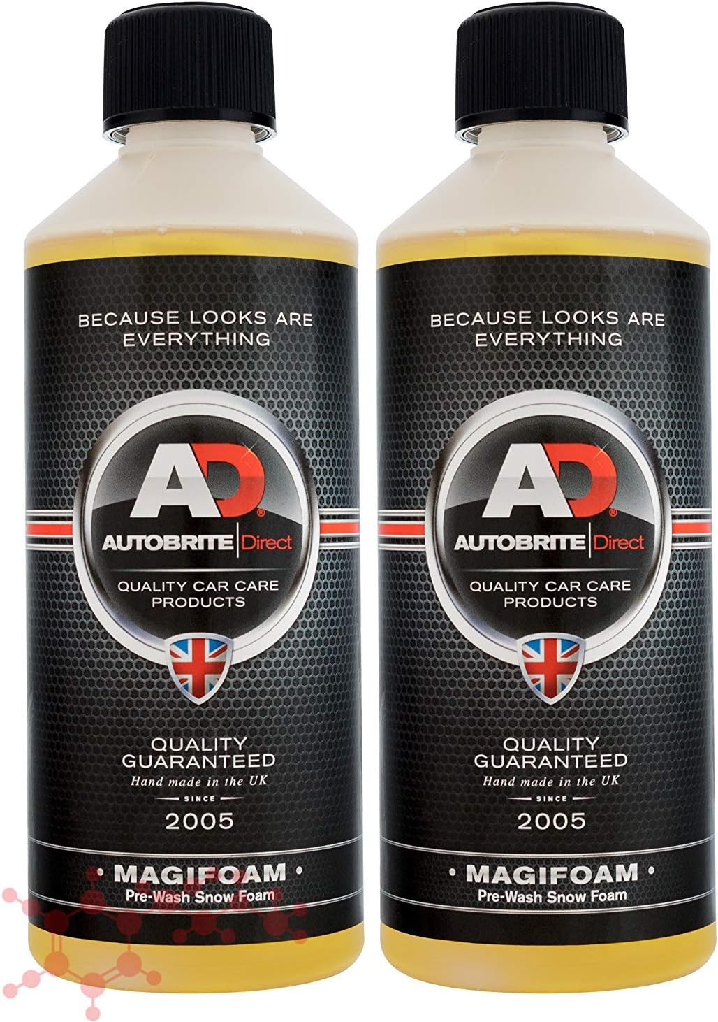 Autobrite Direct Magifoam 1 Litre ~ Snow Foam Pre Wash