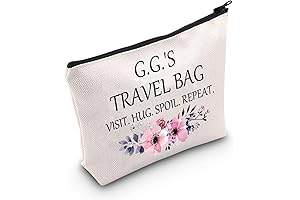 GG Gift's Travel Bag: The Perfect Present for Your Cherished Grandmother