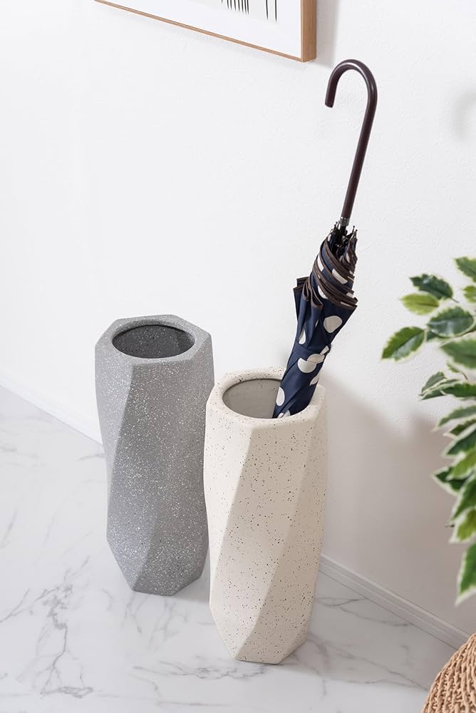 傘立て Amazon | 東谷 傘立て CLY-11GY グレー W16×D16×H40 | 東谷