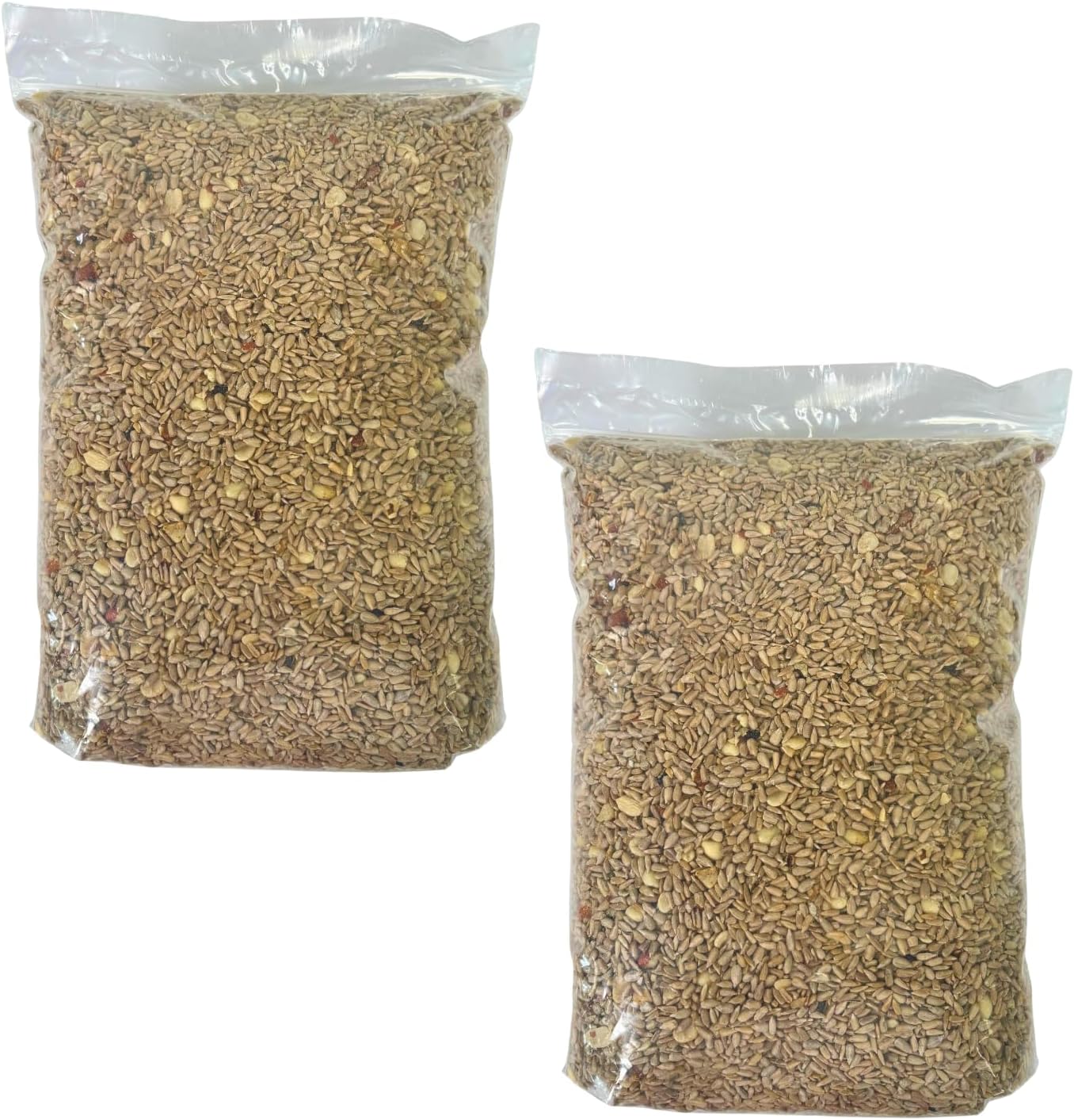 JCs Wildlife Just the Meat 5lb Loose Seed Bag (4-Pack)