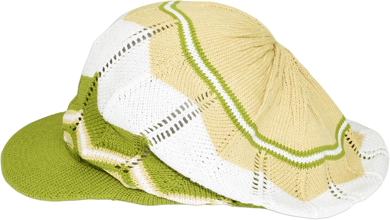 JLGUSA Rasta Jamaica Reggae Multiple Designs and Colors Dreadlocks Caps Tam Hats Roots