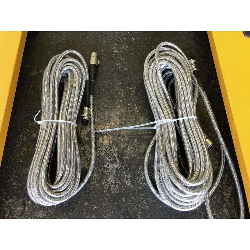 Optima OP-928 Portable Weigh Pads Axle Scale Truck Scale