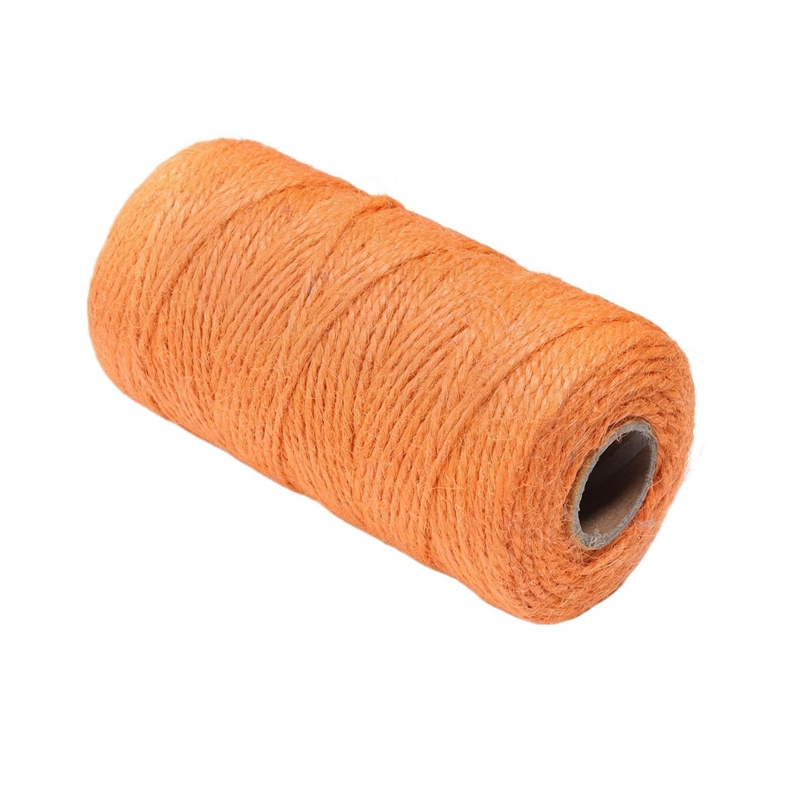100M/roll Color Jute Twine Braided Burlap Strings Cords For Wedding Party Home Decoration Wrapping Handmade Supplies(6)
