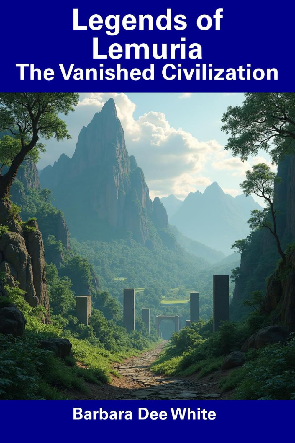 Legends of Lemuria: The Vanished Civilization