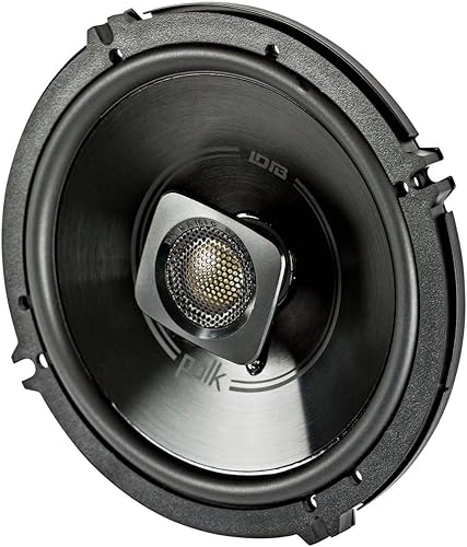 Miniatura 7 de Polk Audio - Un par de componentes DB6502 de 6.5" y altavoces coaxiales DB652 de 6.5" - El paquete incluye 2 pares