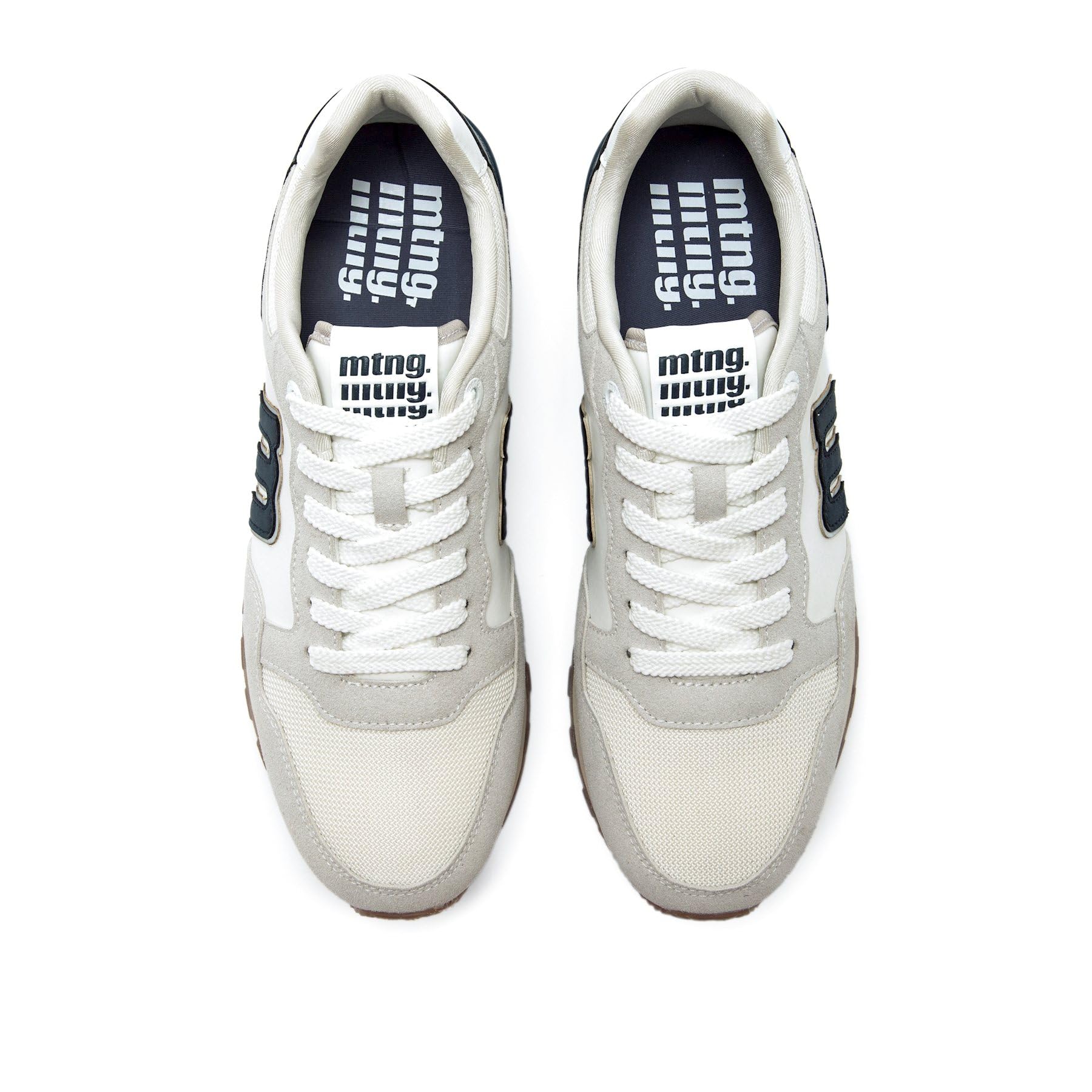 MTNG Zapatillas Hombre JOGGO Track 84711