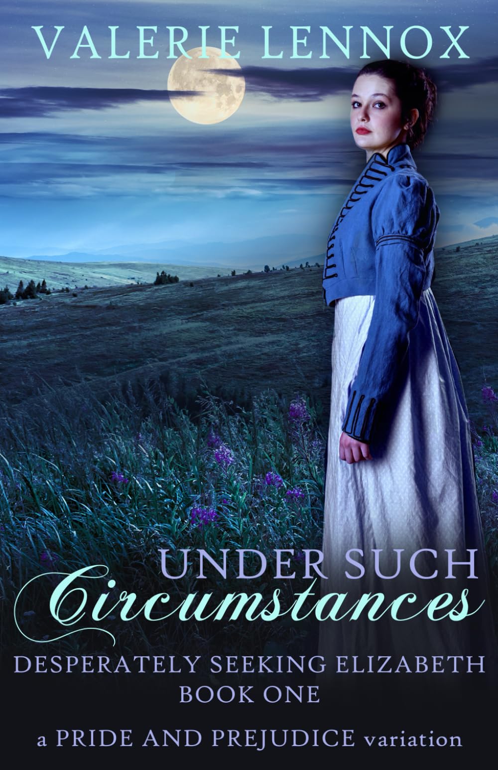 Under Such Circumstances: a Pride and Prejudice variation (Desperately Seeking Elizabeth)