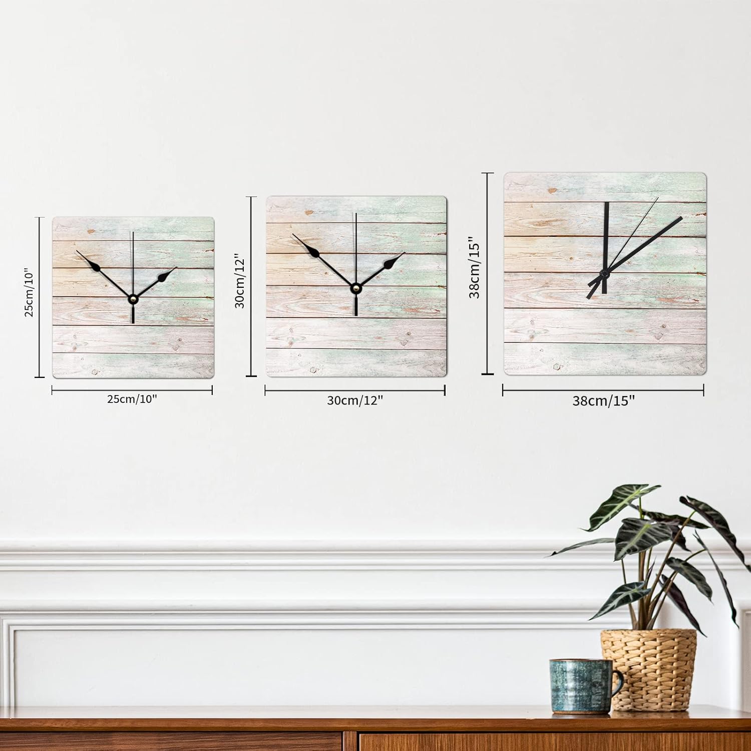 Cartel Metal Primitive By Kathy - It's A Good Day 40x40 Cm