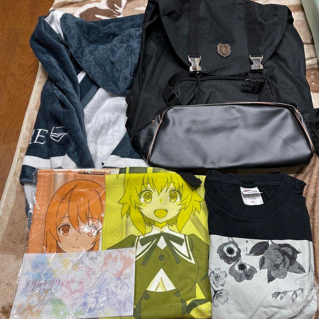 アサルトリリィ グッズセット アサルトリリィ グッズセット 【公式通販】