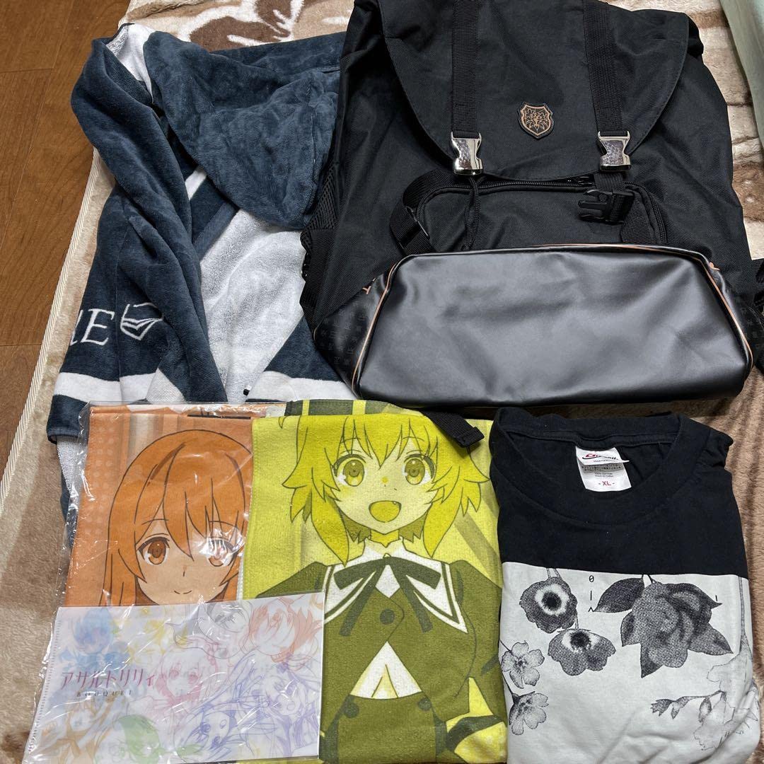 アサルトリリィ グッズセット Amazon.co.jp: アサルトリリィ グッズ セット GJ1OD00X : おもちゃ