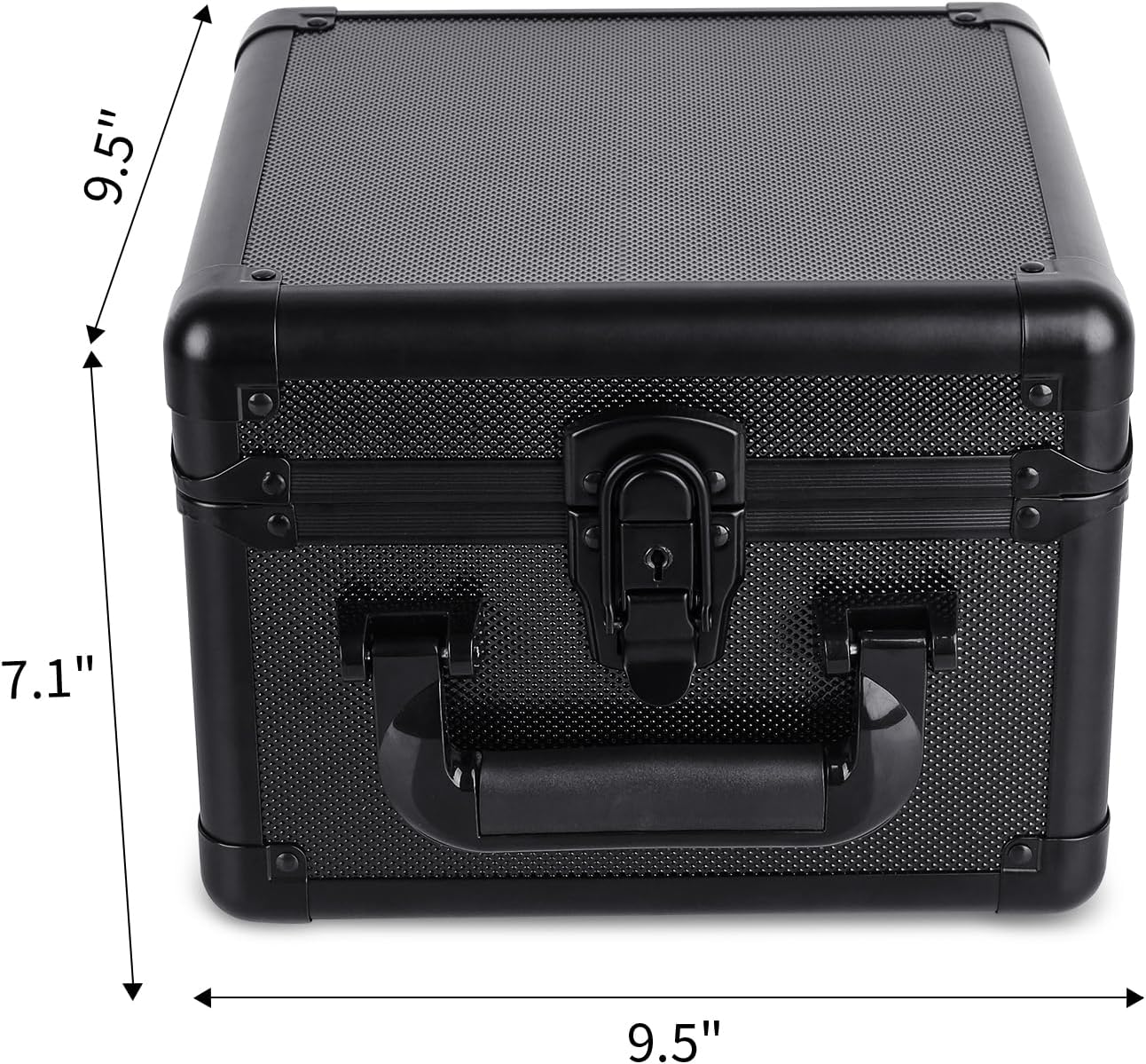 Graded Card Storage Box, PSA Slab Card Case for Graded Cards Sports Cards, Baseball Trading Card Case Holder Fits PSA, CSG, BGS and Top Loaders