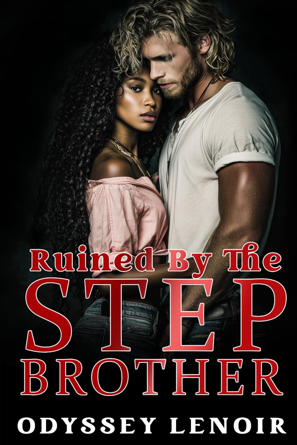Ruined By The Stepbrother: Bwwm Romance