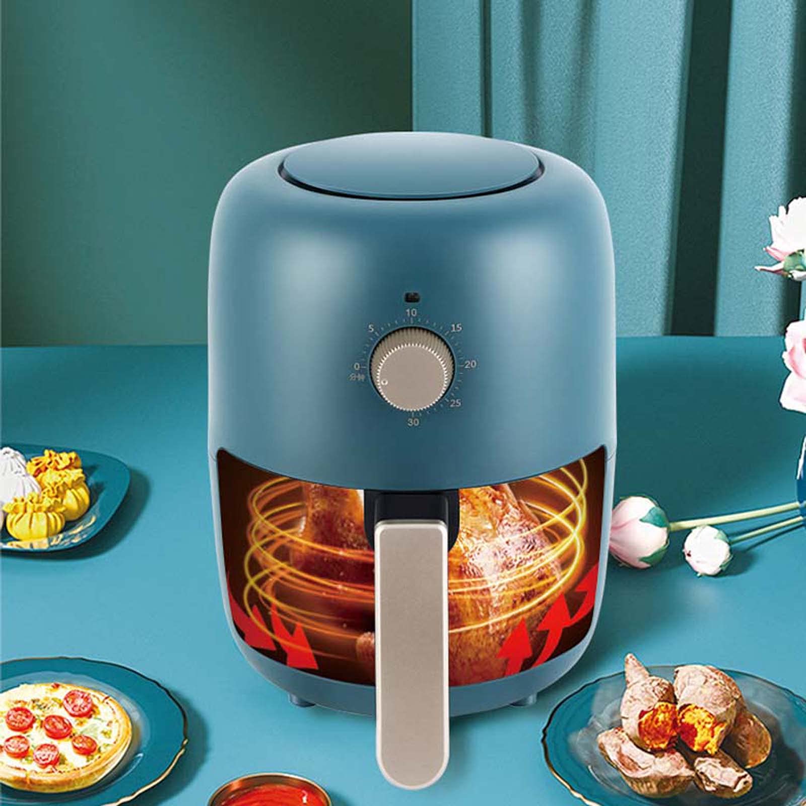 Piekarnik Air Fryer, 2,5 l beztłuszczowa frytkownica do szybkiego smażenia, piekarnik Air Fryer Toaster Combo, piekarnik Tower Air Fryer Stabilize
