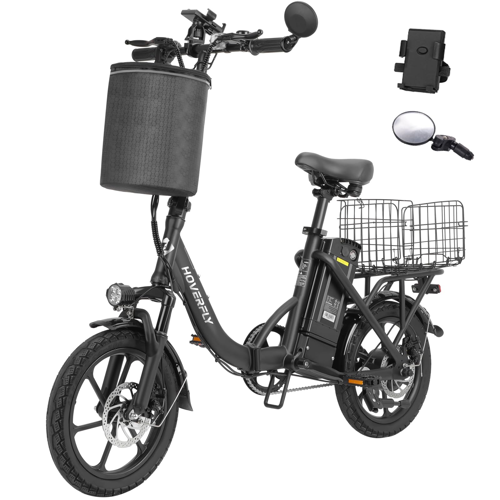 Hoverfly H3 Electric Bike
