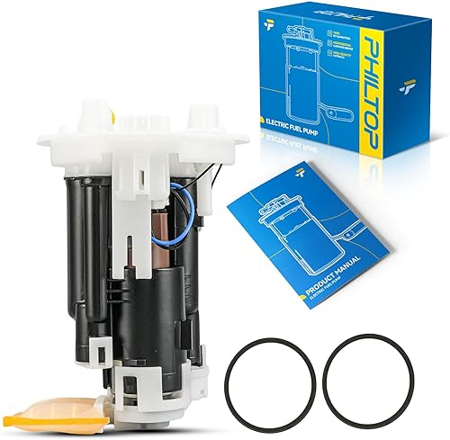 Miniatura 644 de PHILTOP Electric Fuel Pump Assembly Fits For Chevrolet S10 1985-1991, GMC S15 1985-1990, GMC Sonoma 1991, GMC Syclone 1991, SP06B1H