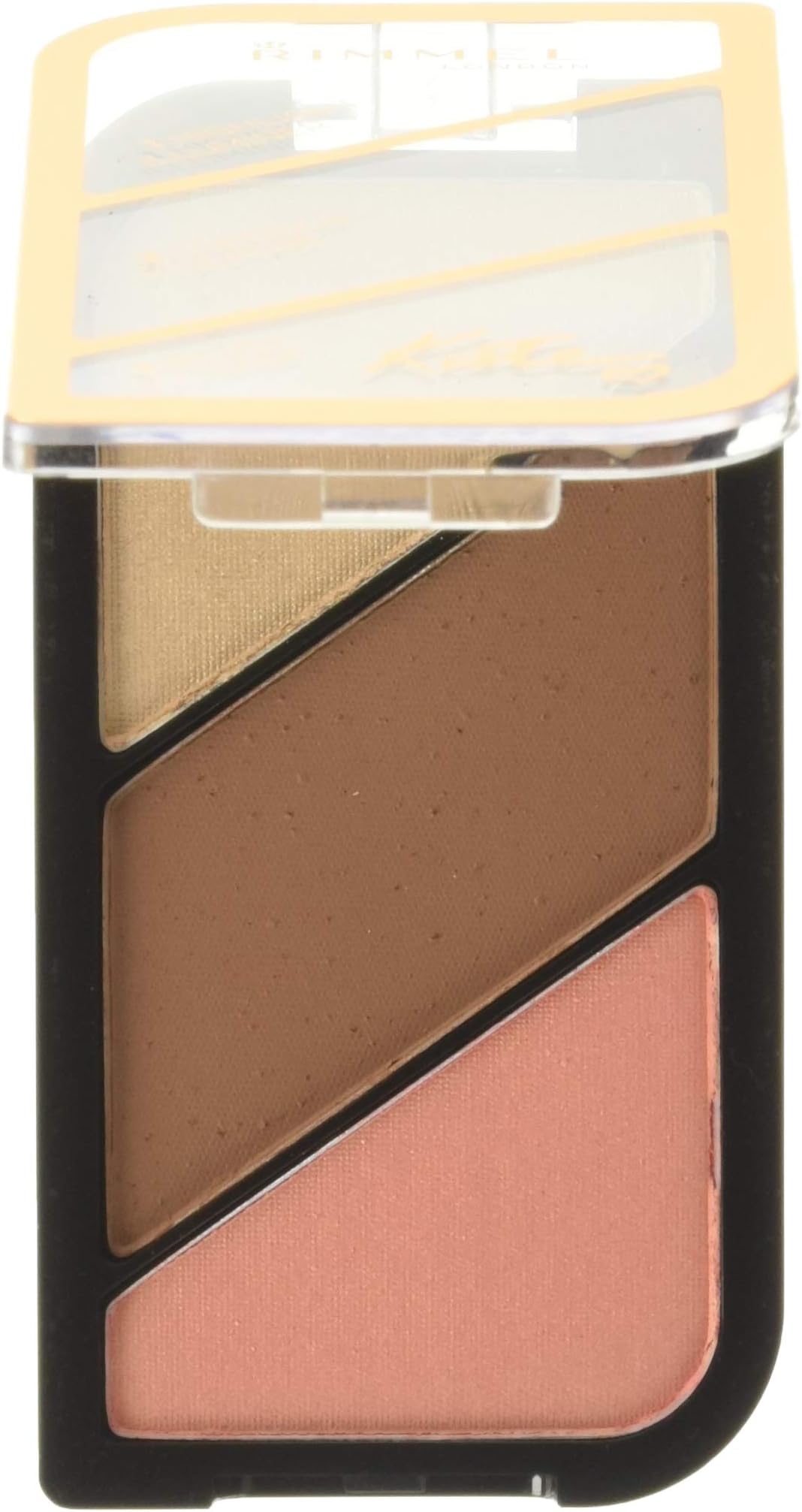 RIMMEL LONDON Kate Sculpting Face Kit - Golden Bronze