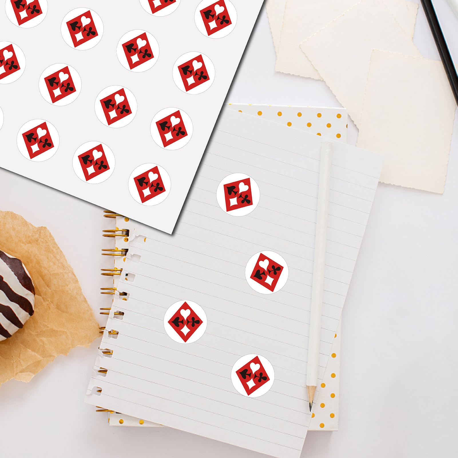 Lot De 50 Autocollants En Vinyle Pour Camping, Extérieur, Voyage