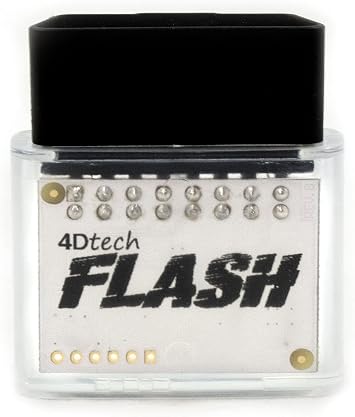4D Tech Auto Start Stop Eliminator - Easy-Install Autostop Eliminator Made for 2015-2020 Ford F150 - Compatible Ford F150 Accessories