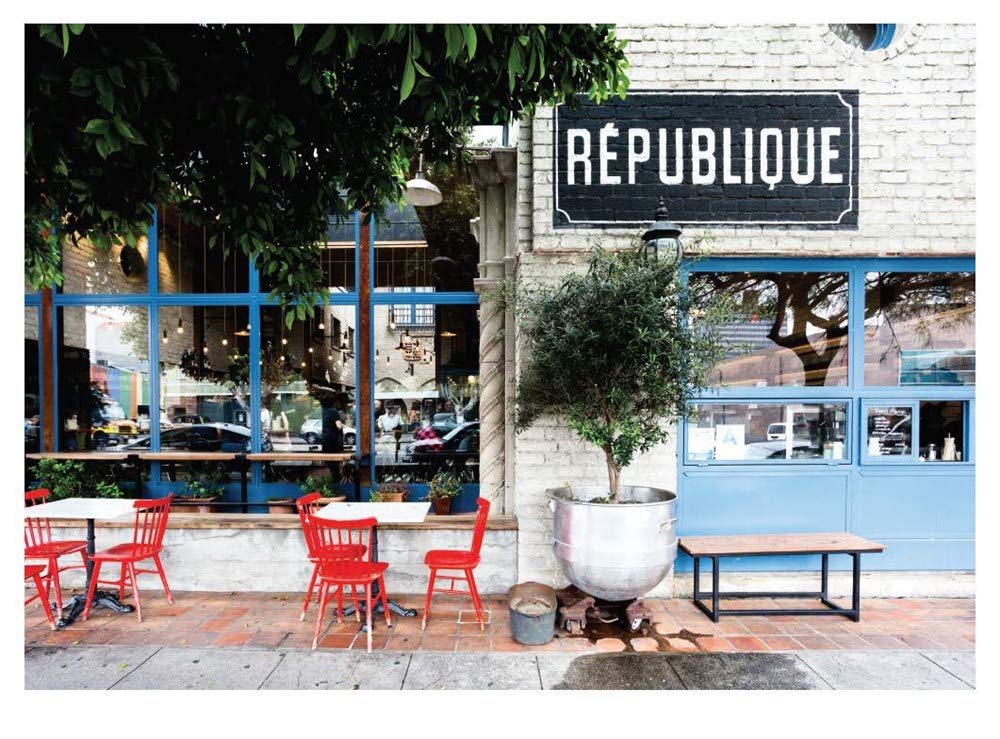 Baking at République: Masterful Techniques and Recipes